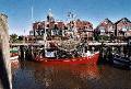 08 Harlesiel 2 * Fishing boat at low tide in Harlesiel * 800 x 543 * (219KB)